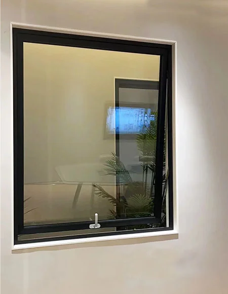 aluminium awning window