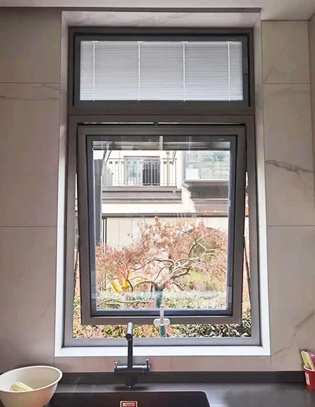 kitchen awning windows