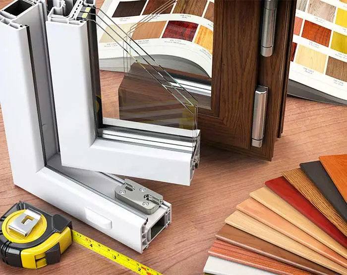 windows and doors design option